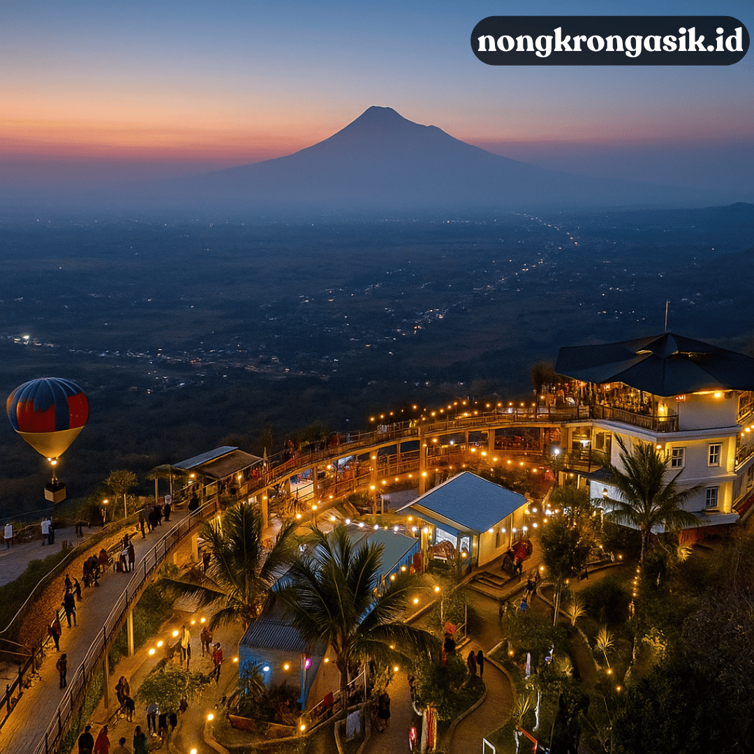 Tempat Nongkrong Asik di Jogja