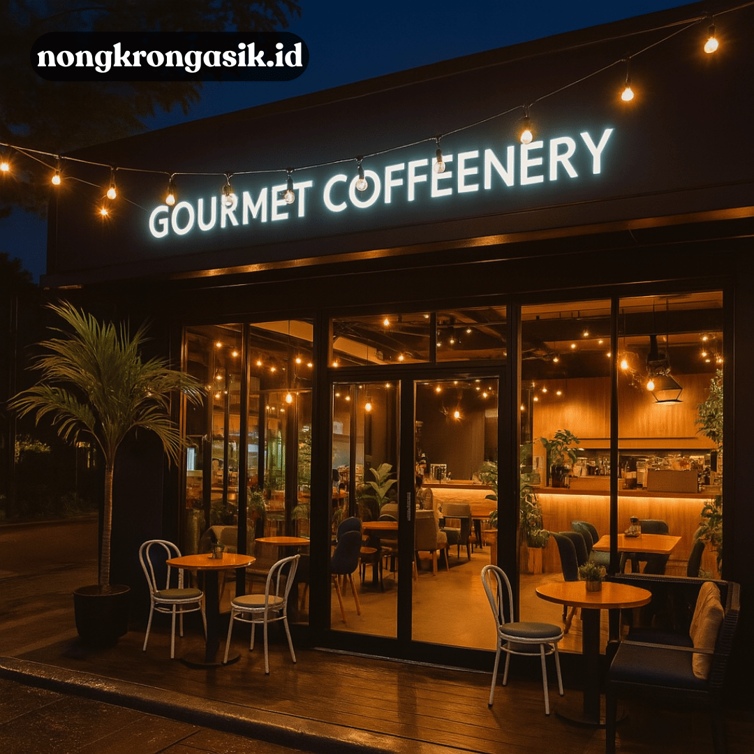 Tempat Nongkrong di Sukabumi