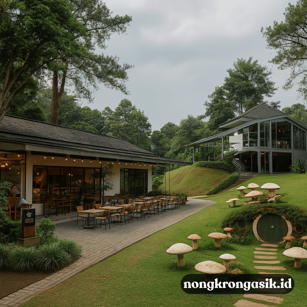 Tempat nongkrong YDPB