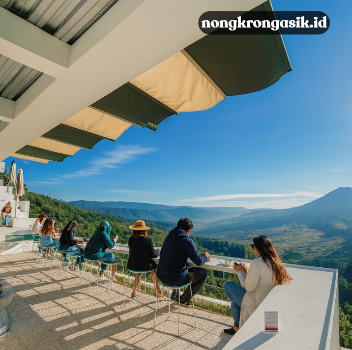 Spot Nongkrong Outdoor di Bali