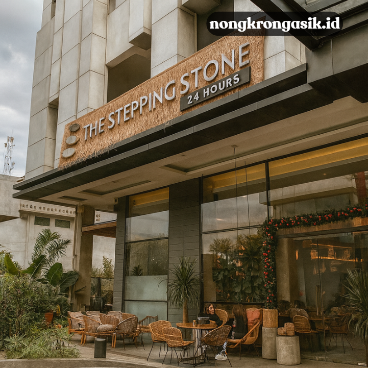 5 Spot Nongkrong Asik di Medan