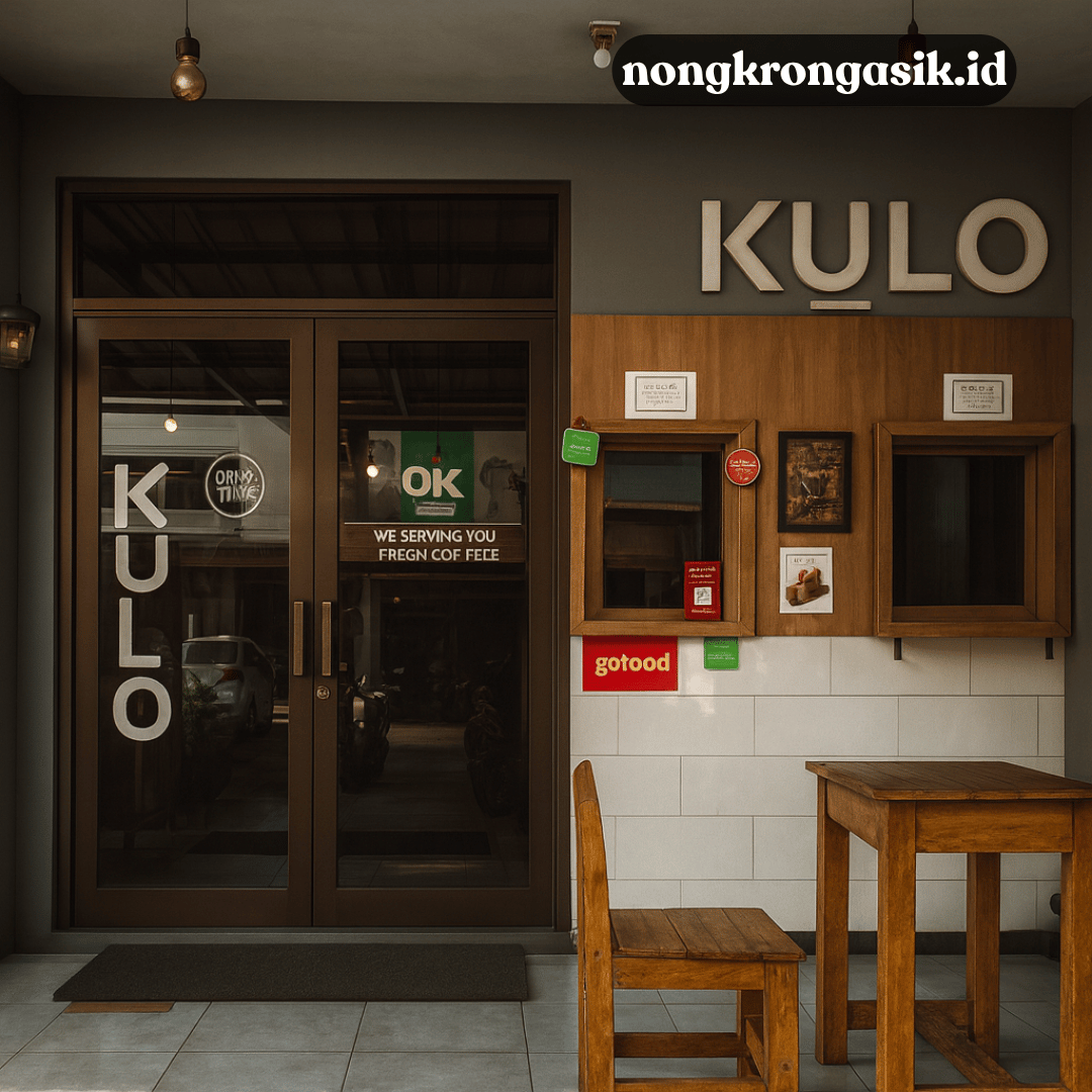 tempat nongkrong di Cakung