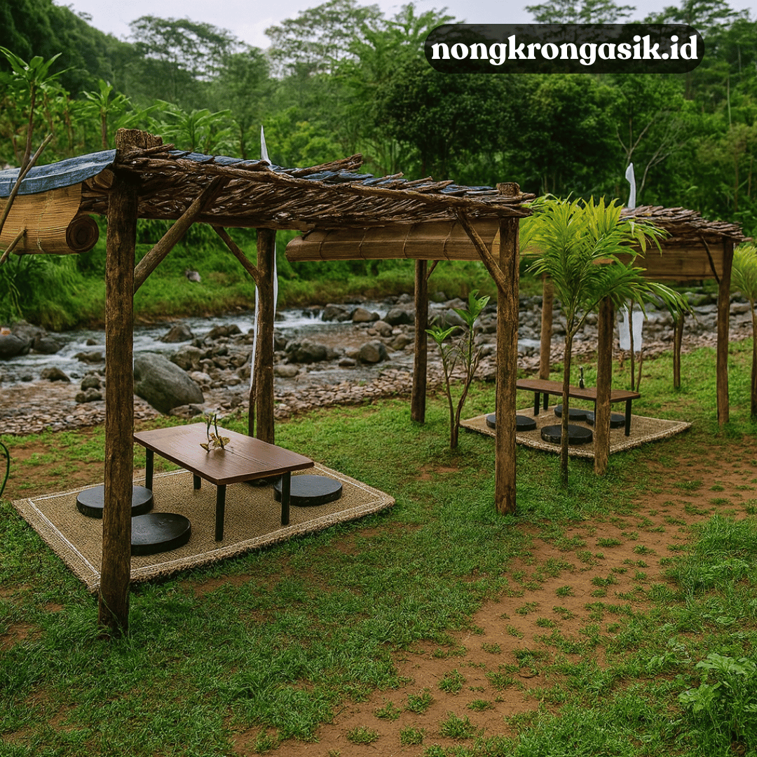 Tempat Nongkrong di Penjaringan