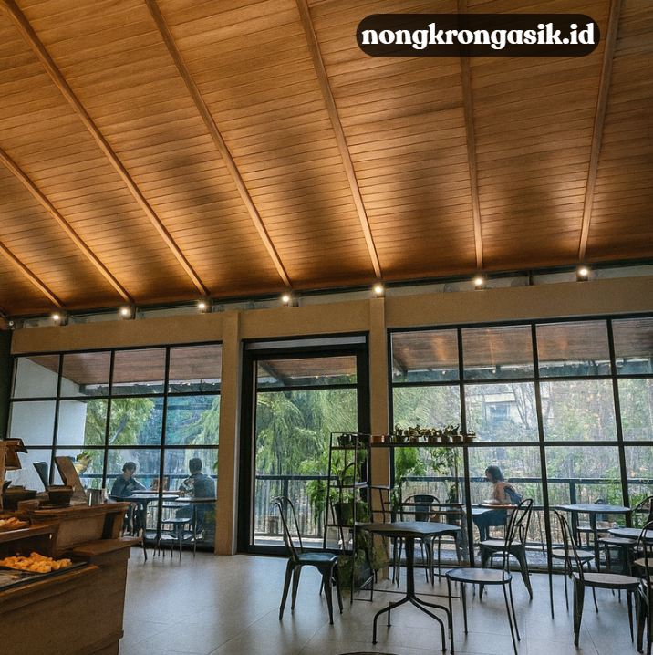 Tempat Nongkrong di Buahbatu