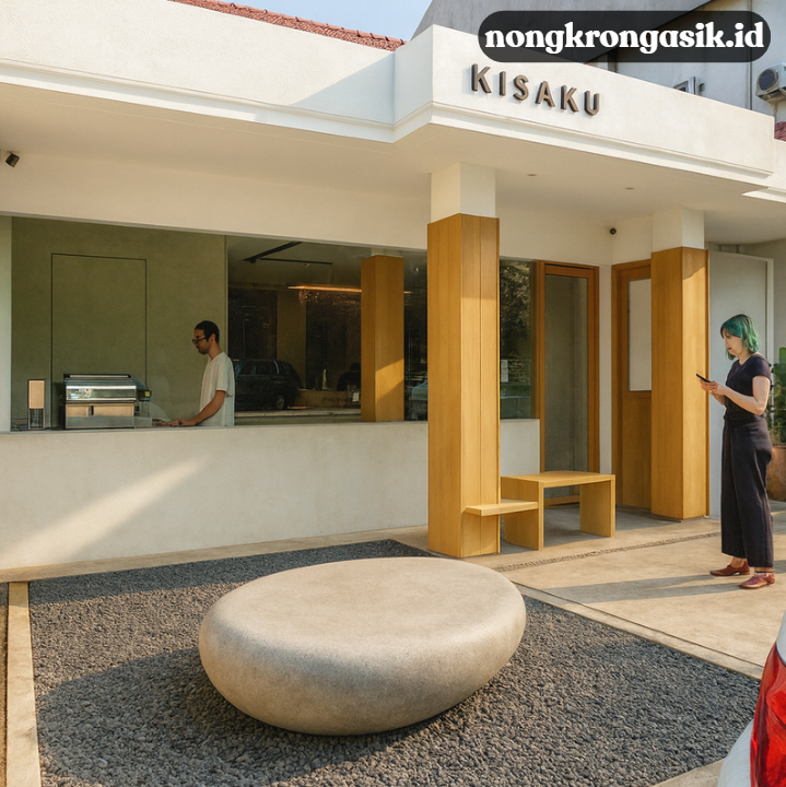 tempat nongkrong di senopati