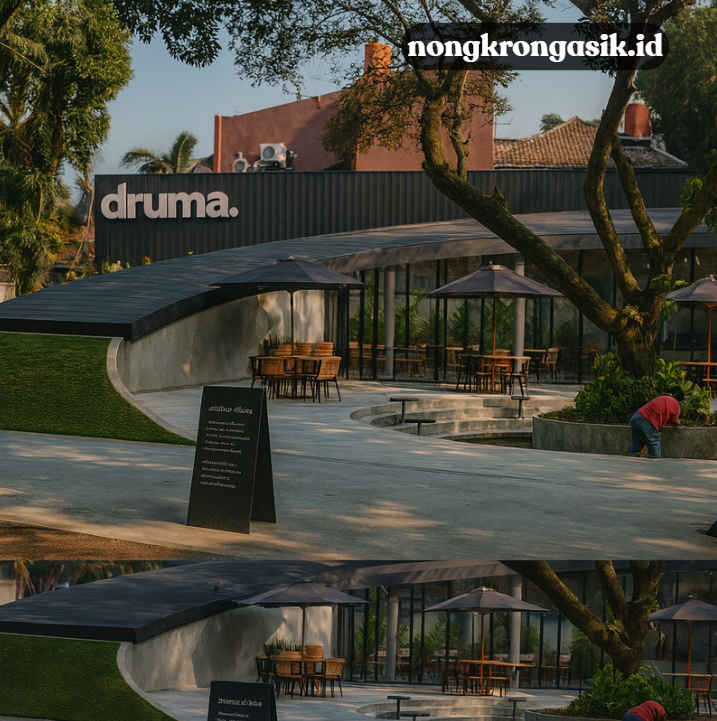 tempat nongkrong asik di Cipayung