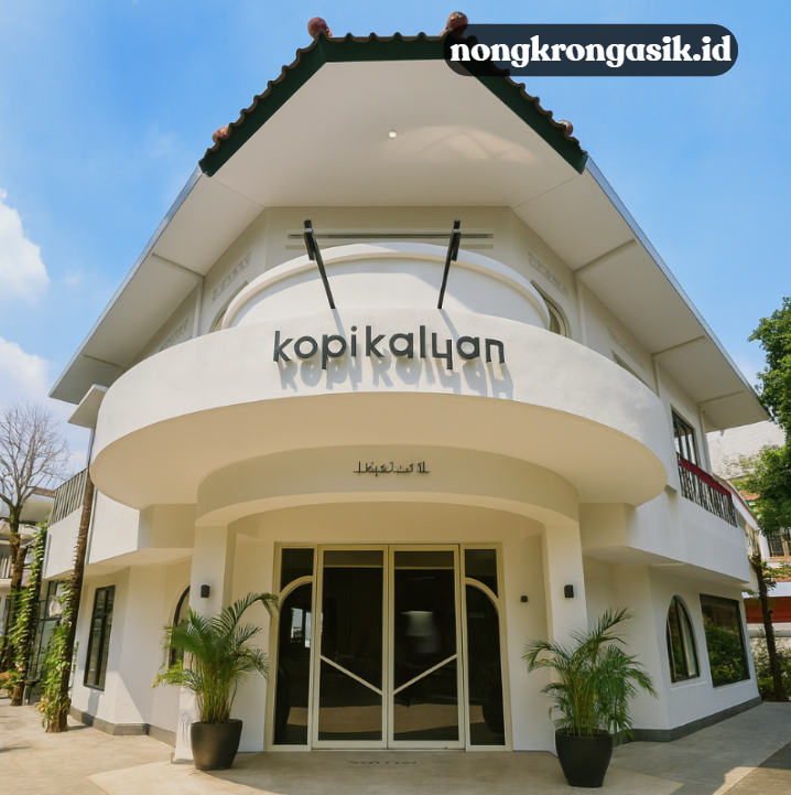 Tempat Nongkrong Estetik di Tebet