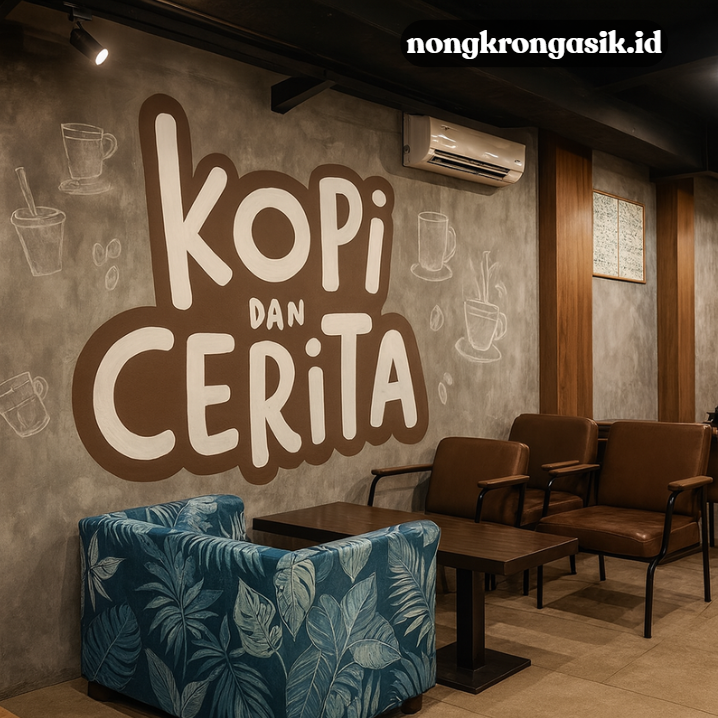 Tempat Nongkrong di Pademangan