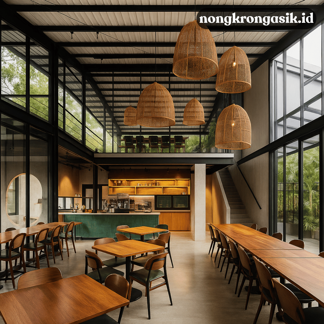 tempat nongkrong di Setiabudi