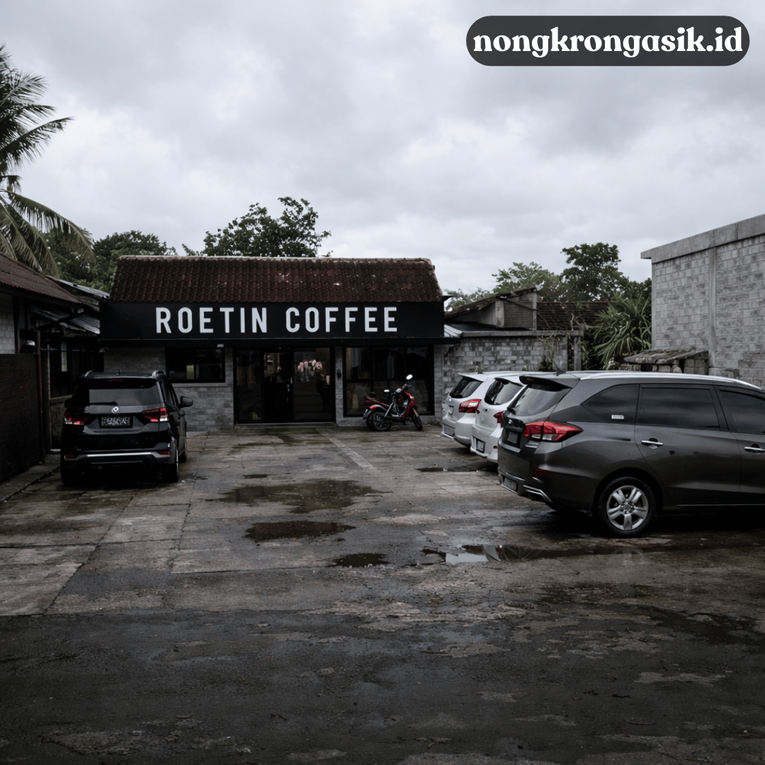 tempat nongkrong di Tepus