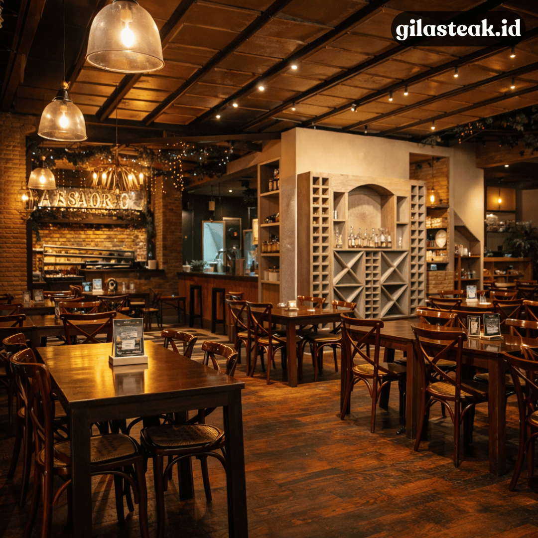 tempat nongkrong di Godean