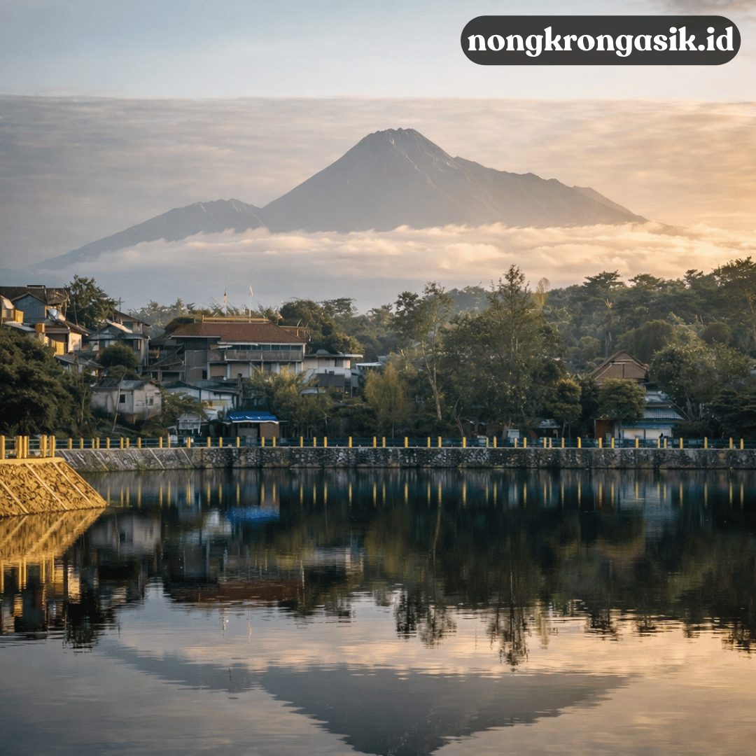 tempat nongkrong di Turi