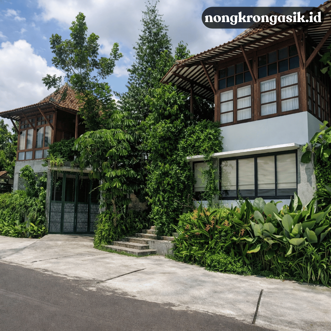 tempat nongkrong di Moyudan