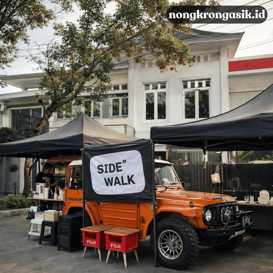 tempat nongkrong di Sleman