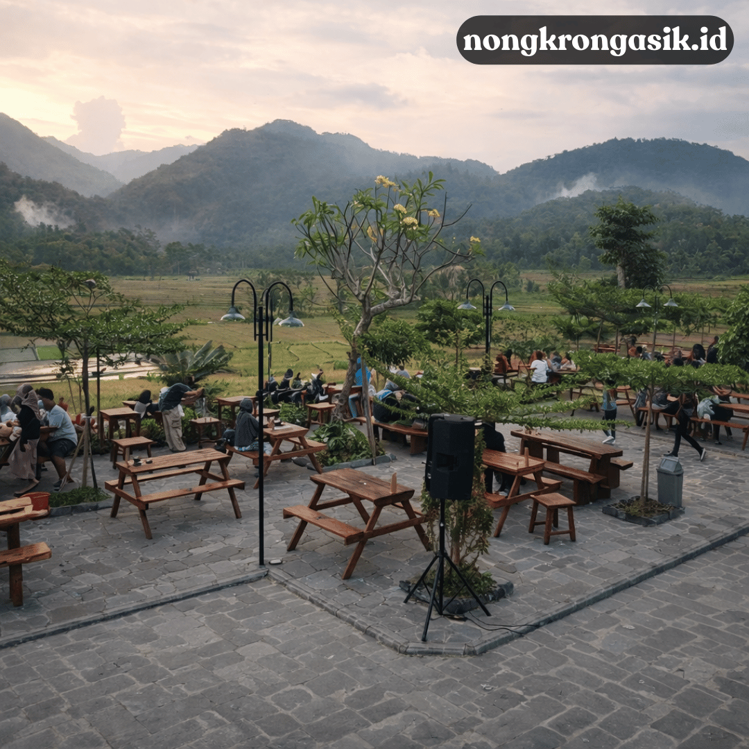 tempat nongkrong di Wates