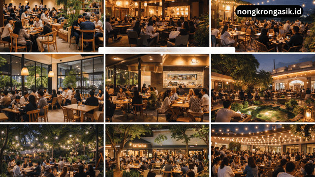 tempat nongkrong di Gondokusuman