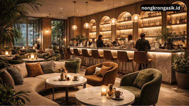 tempat nongkrong di Seyegan