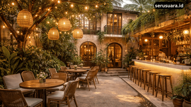 tempat nongkrong di Wirobrajan