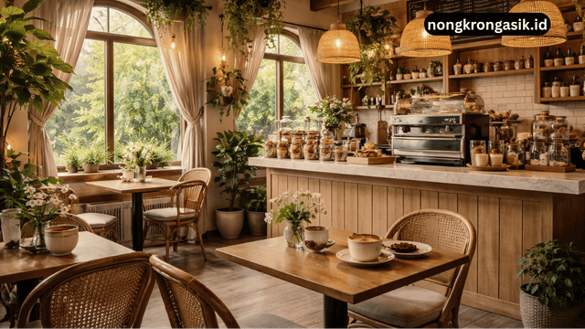 tempat nongkrong di gondomanan