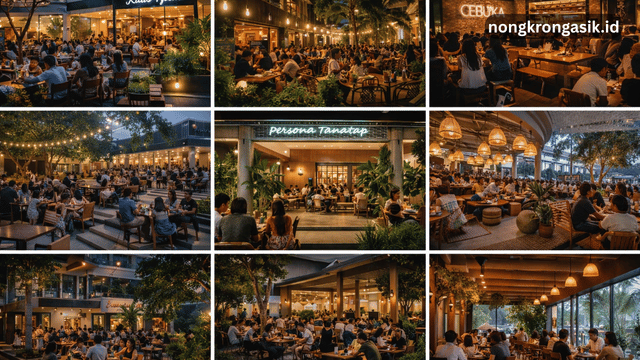 tempat nongkrong di Kebonjeruk