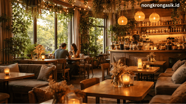 tempat nongkrong di Kraton