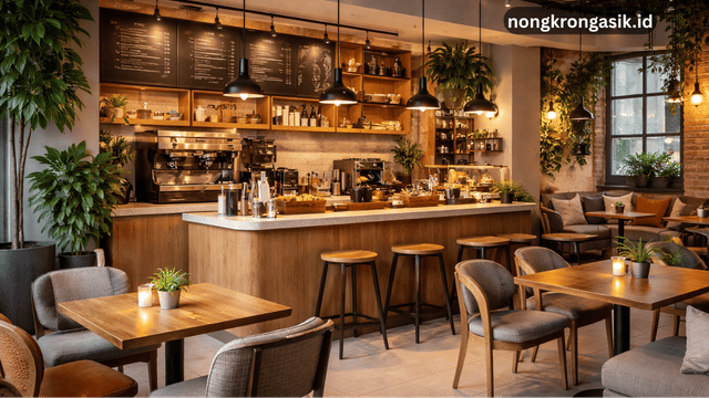 tempat nongkrong di Umbulharjo