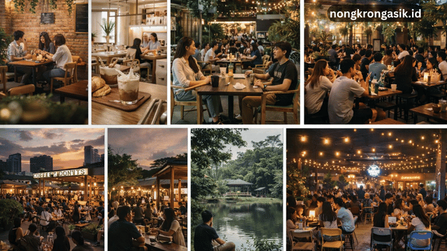 tempat nongkrong di ciroyom